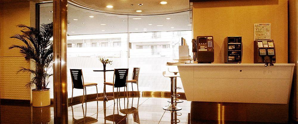 Mystays Higashi Ikebukuro Hotel Präfektur Tokio
