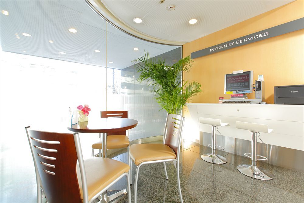 Hotel Mystays Higashi Ikebukuro Präfektur Tokio