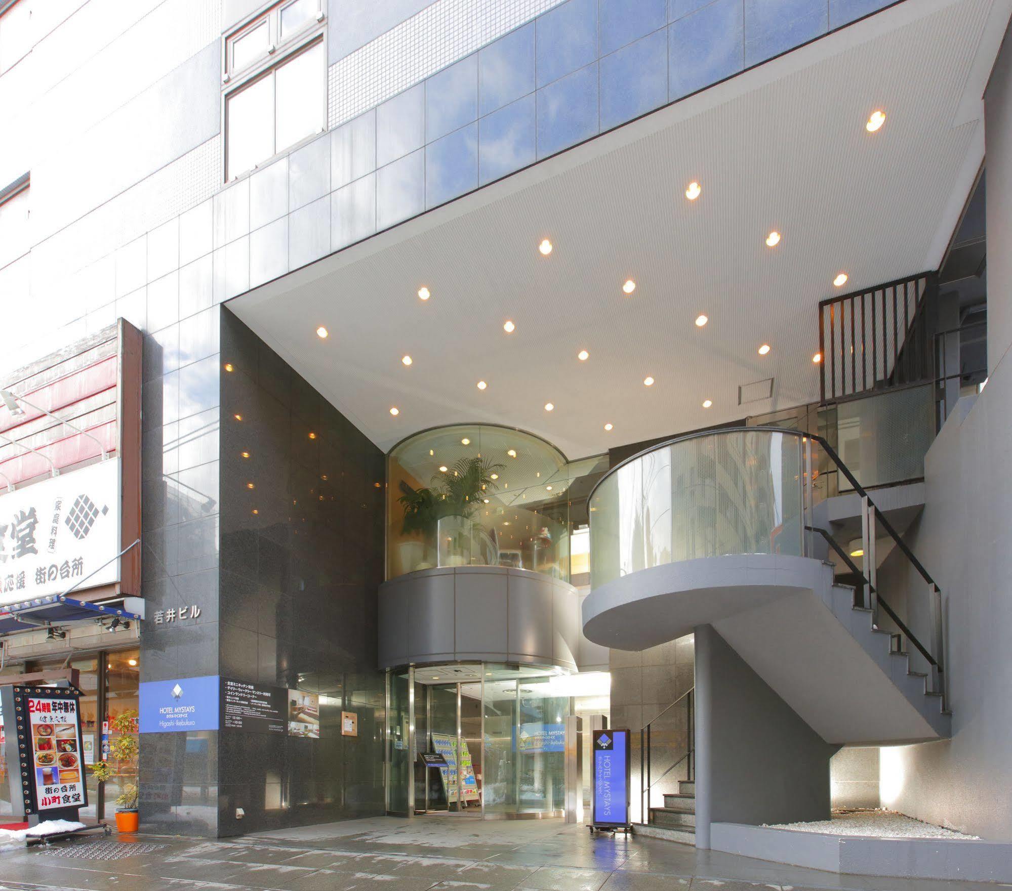 Mystays Higashi Ikebukuro 3* Präfektur Tokio