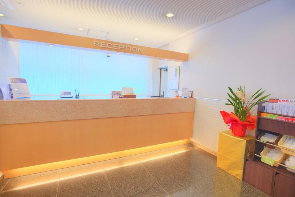 Mystays Higashi Ikebukuro Tokio