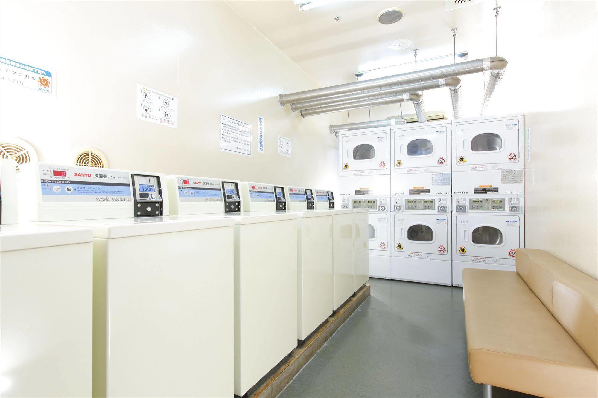 Mystays Higashi Ikebukuro 3* Tokio